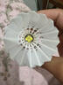亚狮龙（RSL） 羽毛球 耐打稳定 比赛训练用球12只装/桶 RSL5号 1筒 77速 实拍图