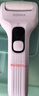 康佳（KONKA）电动磨脚器去死皮修脚器无线便携修足器充电式修脚刮脚神器强劲动力长久续航大功率滚动打磨工具 【三代升级】铜芯电机丨超长续航+3磨头 实拍图
