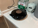 美的（Midea）国家补贴 电饼铛 家用双面加热不沾电饼档煎饼锅 可做三明治 加深加大烤盘早餐机煎烤机烙饼锅 【性价比推荐】上下独立加热 JKE30T76 实拍图