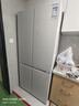 东芝（TOSHIBA）白珍珠541双系统十字门电冰箱超薄零嵌入大容量一级能效家用无霜国家补贴GR-RF541WI-PM171 实拍图