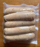 大希地火山石烤肠 肉肠1016g/20根 早餐火腿肠香肠热狗空气炸锅烧烤食材 实拍图