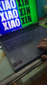 联想小新16/小新Pro16GT AI元启 2025新品可选超轻薄笔记本电脑办公大学生设计本 2025旗舰锐龙7 32G 1T升级｜Pro16 高性能 实拍图