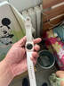 Apple/苹果 Watch Series 10 智能手表GPS款42毫米玫瑰金色铝金属表壳淡桃粉色运动型表带M/L MX1V3CH/B 实拍图