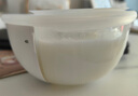 Momcozy吸奶器电动穿戴一体式集奶器 免手扶静音高效便携双边小奶碗M5 珊瑚红 实拍图