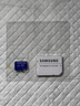 三星（SAMSUNG）128GB TF MicroSD 内存卡 4K高速蓝卡 U3A2V30 读速180MB/s 游戏机无人机运动相机存储卡 PRO Plus 实拍图