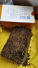 均尚特级藏茶四川雅安蔡龙茶厂藏茶金尖茶 康砖黑砖茶南路边藏区茶叶 1盒*650克 【陈年雅安藏茶】 实拍图