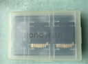绿巨能（llano）佳能电池r50相机电池rp r10 r8 200d二代 r100 r50v 750d 760d 800d 850d lp-e17电池充电仓充电器 电池盒佳能E17专用 实拍图