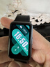 华为HUAWEI WATCH FIT new 曜石黑 华为手表 运动智能手表 时尚轻薄快充 炫彩大屏男女 实拍图