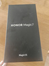荣耀Magic7 荣耀AI鹰眼相机 荣耀AI自然光绿洲护眼屏 卫星通信 16+1TB 绒黑色 5G AI手机 国家补贴 实拍图