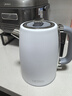 膳魔师（THERMOS）烧水壶电热水壶国家补贴家用开水壶瓶大容量食品级304不锈钢保温一体全自动智能断电饮水机烧水器 1.7L 【真沸腾】电热水壶 实拍图
