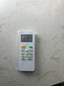 锐能适用于美的空调遥控器 全通用美的挂机柜机中央空调遥控板 配电池 实拍图