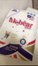 爱酷熊（AIKUUBEAR）舒薄拉拉裤XXXXL76片尿不湿婴儿尿不湿超薄透气瞬吸4XL 实拍图