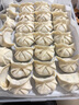 炊大皇 多功能饺子盒3层1盖加大收纳盒冰箱保鲜盒食品级冷冻水饺馄饨盒 实拍图