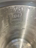 美的（Midea）【国家补贴】2L大容量电热水壶 1800W家用快速沸腾电水壶烧水壶 不锈钢无缝内胆双层防烫热水壶 2L 【304不锈钢】 实拍图