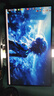 小米REDMI27英寸4K160Hz双模1152分区MiniLED杜比视界HDR1000澎湃OS2 1K320Hz智能电竞显示器G Pro 27U 实拍图