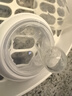 布朗博士玻璃奶瓶 0-1月初生婴儿防胀气防呛 宽口径奶瓶150ml 小象 实拍图