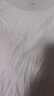 猫人（MiiOW）背心女士无痕吊带莫代尔冰丝弹力无袖运动纯色打底衫单件装 【莫代尔无痕背心】米白 XL 【建议重115-130斤】 实拍图