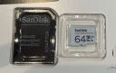 闪迪（SanDisk）256GB TF（MicroSD）4K内存卡 行车记录仪 监控摄像头专用 20,000小时录制 重复读写高耐用存储卡 实拍图