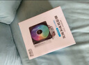 超频三（PCCOOLER）东海X7炫彩版CPU散热器（6热管/炫彩光效/12CM高性能风扇/支持1700/AM5螺丝扣具） 实拍图