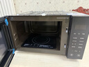 格兰仕（Galanz）微波炉烤箱一体机 光波炉 升级900W 家用微波炉25升大容量平板式 微蒸烤一体机C2(T1) 实拍图