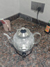 欧美特（OUMETE）煮茶壶煮茶器 喷淋式蒸汽茶壶养生壶 恒温蒸煮两用煮茶烧水壶 1.3L OMT-PC1052 实拍图