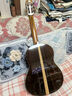 莱德里奥（laidelio）世界大师级手工全单古典吉他单板古典电箱莱德里奥吉它 39英寸LC-60C红松圆角电箱 实拍图