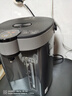 美的（Midea）【国家补贴】电热水瓶 5L升大容量保温除氯电水瓶 家用烧水壶保温一体全自动恒温电热水壶开水壶 5L 【316L母婴级材质内胆】 实拍图