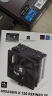Thermalright(利民)Assassin X 120 Refined SE V2 自发光风扇 CPU风冷散热器 AGHP逆重力4热管 AX120 R SE V2  实拍图