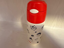 膳魔师（THERMOS）吸管保温杯400毫升男女儿童316钢保冷水杯子TCMI-400S Miss Soda 实拍图