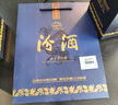 汾酒 蓝汾 清香型白酒53度475ml*2瓶 (53度仿蓝瓷) 节庆礼盒装 实拍图