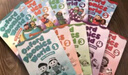 新版牛津自然拼读教材 Oxford phonics world 2级别 主课本+练习册+绘本+APP （牛津大学出版社） 启发孩子发音能力 提升阅读能力 英文原版进口 儿童英语学习 实拍图