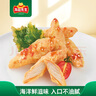 冻品先生 安井 天妇罗蟹味柳 300g 日式炸蟹柳 油炸方便小吃 空气炸锅食材 实拍图