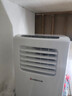 志高（CHIGO）移动空调单冷暖 空调一体机免安装可移动便携式除湿立式小空调卧室客厅厨房空调 小1匹 单冷-性价比首选 实拍图
