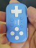 八位堂 8BitDo Micro游戏手柄蓝牙NS无线Switch安卓游戏机便携多功能迷你双形态 实拍图