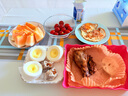 伊利安慕希希腊风味早餐酸奶 原味205g*10盒 【轻享自饮装】 实拍图
