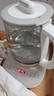 九阳（Joyoung） 养生壶1.5L茶具电茶壶煮茶壶花茶壶玻璃煮茶器煎药壶中药锅药膳电水壶烧水壶 DGD1506BQ【超高性价比断货款】 1.5L 实拍图