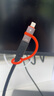 毕亚兹 安卓苹果转接头转换器type-c转lightning27W充电数据线 iPhone14/新SE/12/XR/8/7/6s 实拍图