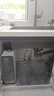 海尔（Haier）鲜活水pro抑菌净水器1200G RO反渗透双出水升级 厨下家用一级水效净水机HKC3000-R880D2U1国家补贴 实拍图