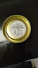 深悦胜金罐鲟鱼子酱5g/罐 黑色鱼籽酱海鲜罐头刺身鱼籽 鲟鱼籽5g/罐*1罐（净重） 实拍图