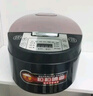 SUOPUER苏泊电饭煲家用5L大容量智能预约定时焖炖煮电饭锅4-5人多功能快煮饭柴火饭不粘内胆家用电饭煲 3L 【加厚黄晶内胆】2-6人 实拍图