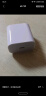 Apple/苹果 20W USB-C手机充电器 原装充电器手机快充头苹果充电器  适用iPhone/iPad/Watch/AirPods 实拍图