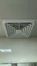 美的（Midea）【顶排】排气扇卫生间浴室集成吊顶换气扇强厨房劲换气1级能效 实拍图