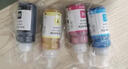 绘威T6721墨水 适用爱普生L360 L130 L380 L1300 310 383 351 313 565 301 363 epson墨仓式打印机T672墨水 黑色 实拍图