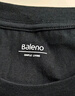 班尼路（Baleno）长袖t恤男春秋季基础款纯色圆领男士打底衫宽松纯棉上衣男女同款 实拍图