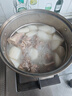 芈羊羊 宁夏滩羊肉 多肉羊蝎子5斤羊脖子羊脊骨 火锅烧烤 清真 源头直发 实拍图