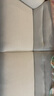 帕沙曼（pashaman）沙发 布艺沙发棉麻现代小户型客厅高靠背可置物乳胶沙发 1001PZ 3.1米 多人位[多色可选] 棉麻TY61(空气棉+乳胶+竹炭海绵) 实拍图