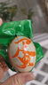精选咸鸭蛋40/50/60g组合装饱满流油新鲜早餐即食咸蛋黄整箱批发 40g6枚【初生蛋高营养自吃】 实拍图