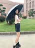 KDISV德国288骨雨伞全自动大号便携加固加厚结实抗风男女士学生晴雨伞 【抹茶绿】加厚抗风黑胶 288骨 折叠高颜值ins车载超强抗风暴晴 实拍图