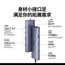 绿联Type-C扩展坞HDMI转接头4K60Hz拓展坞投屏千兆网口读卡USB3.0适用Macbook Air2025华为联想小米 实拍图