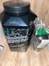 训练怪兽蛋白粉UP黑钻乳清蛋白粉whey健身增肌蛋白质补剂运动营养粉 巧克力布朗尼味(2kg/4.4磅) 实拍图